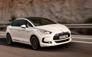 Citroen DS5 2011 года